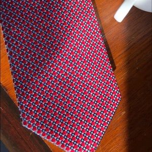 Perry Ellis Red Tie Brand New